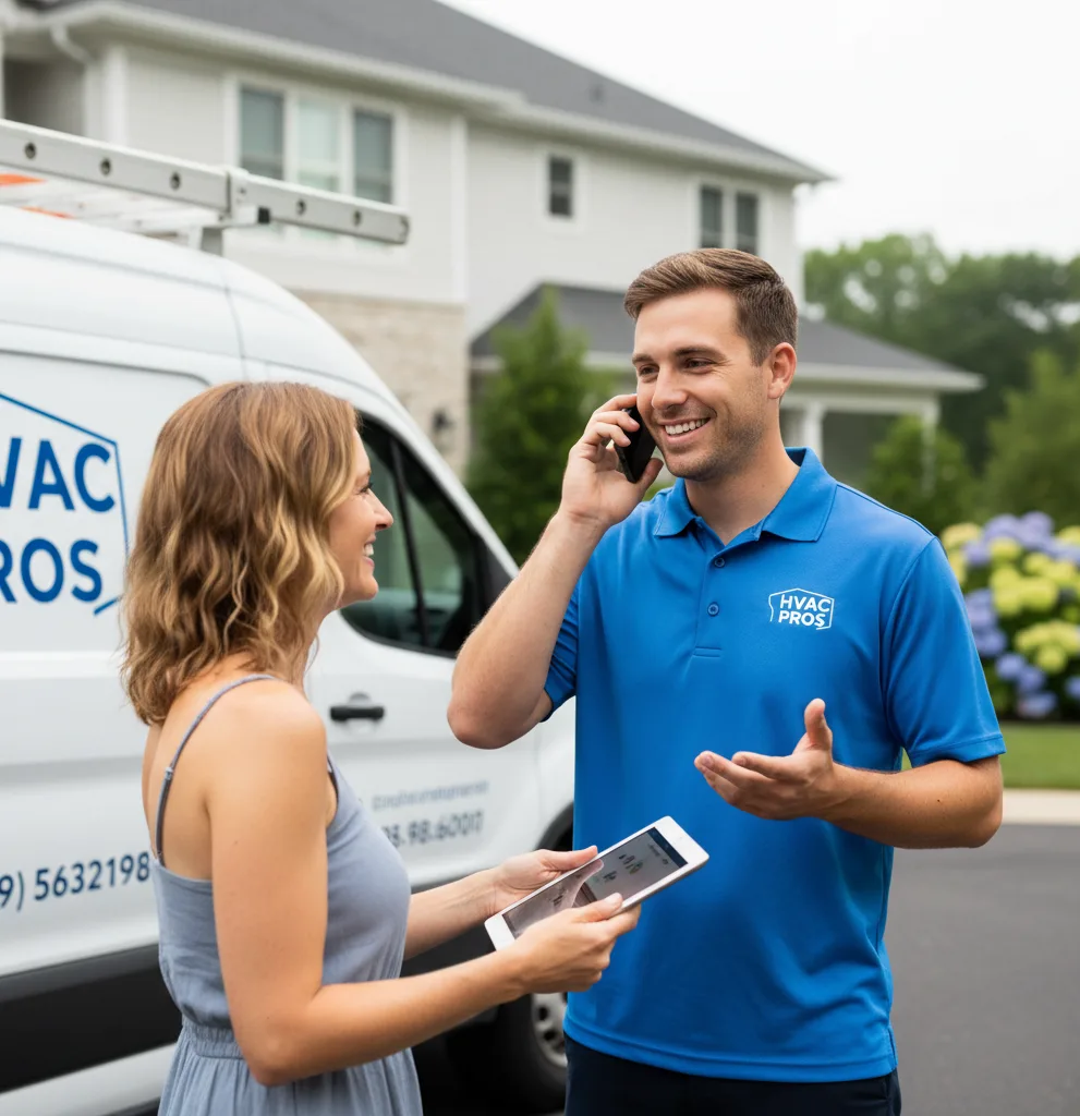 Furnace Repair in Muldrow, OK